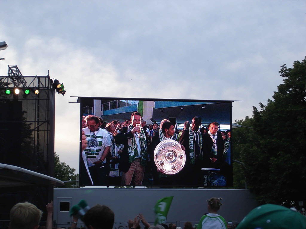 Public viewing