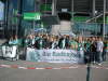 Auf dem Weg nach Hannover Mai 2009