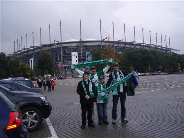 Beim HSV