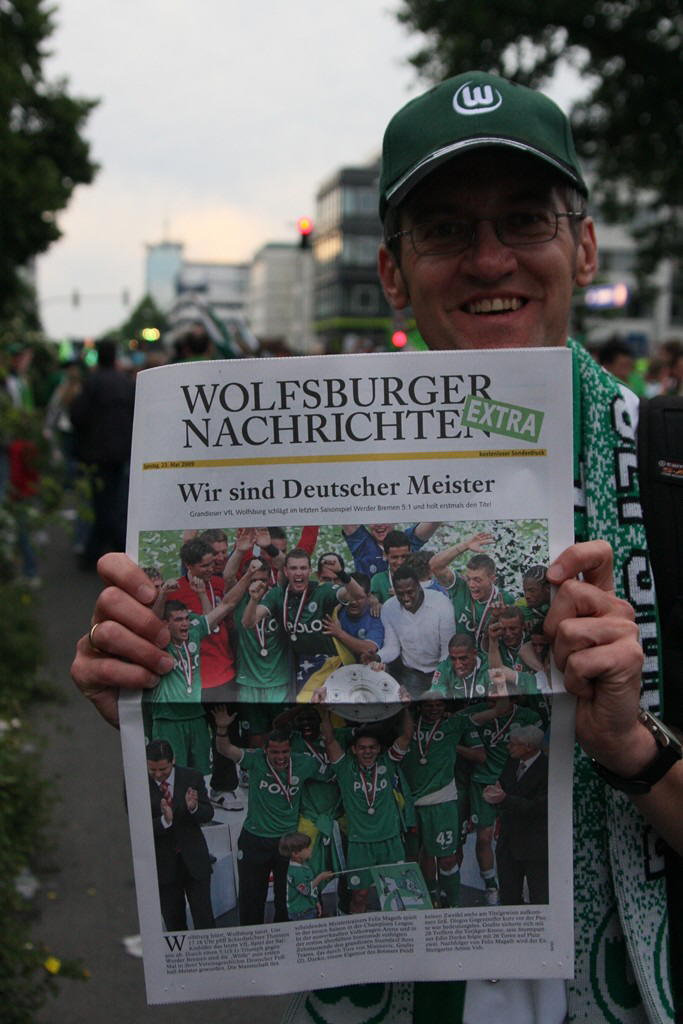 Holger hat*s schriftlich