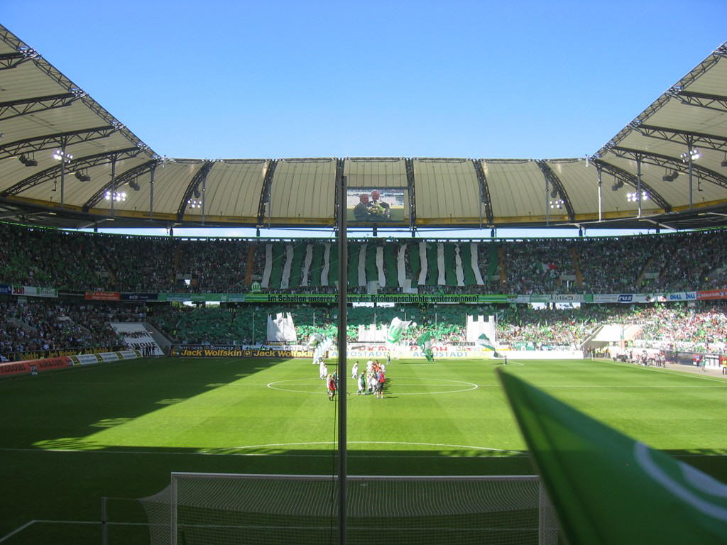 Die Nordkurve