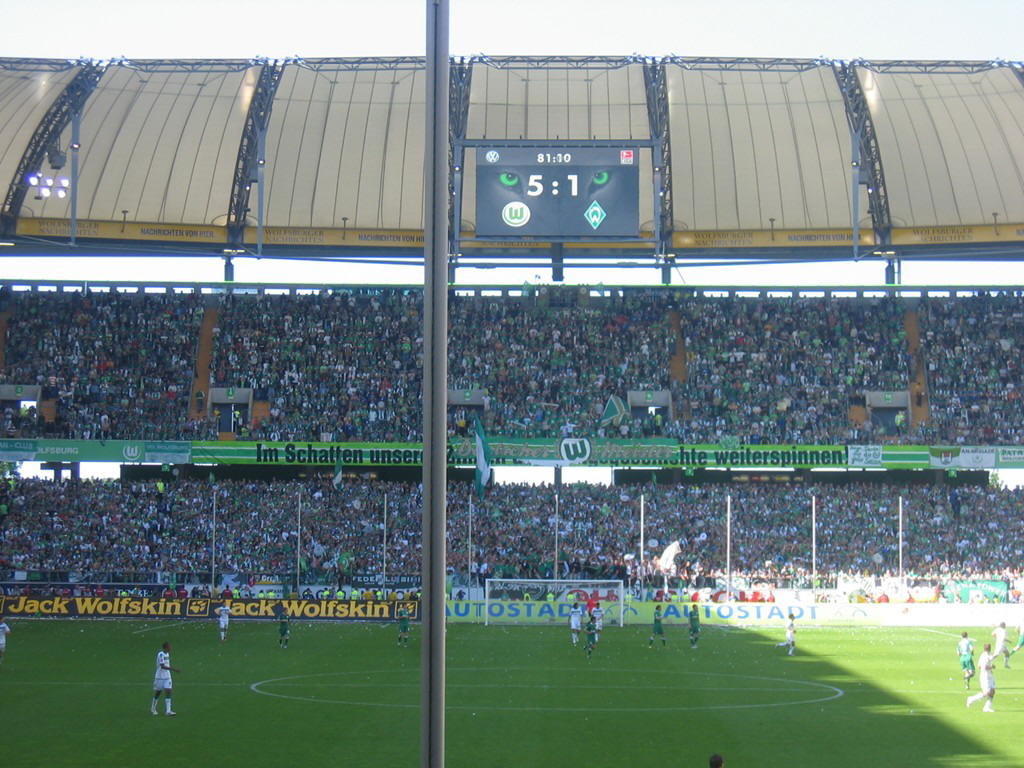 Endstand zur Meisterschaft