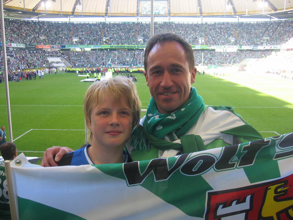 Kai ist dabei
