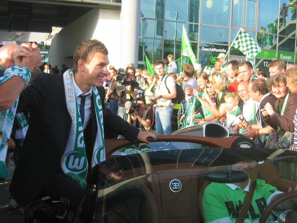 Meister zum Anfassen