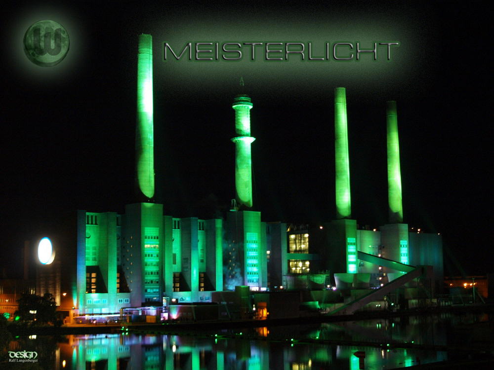 Meisterlich beleuchtet