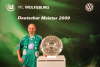 Meisterschale mit Rainer