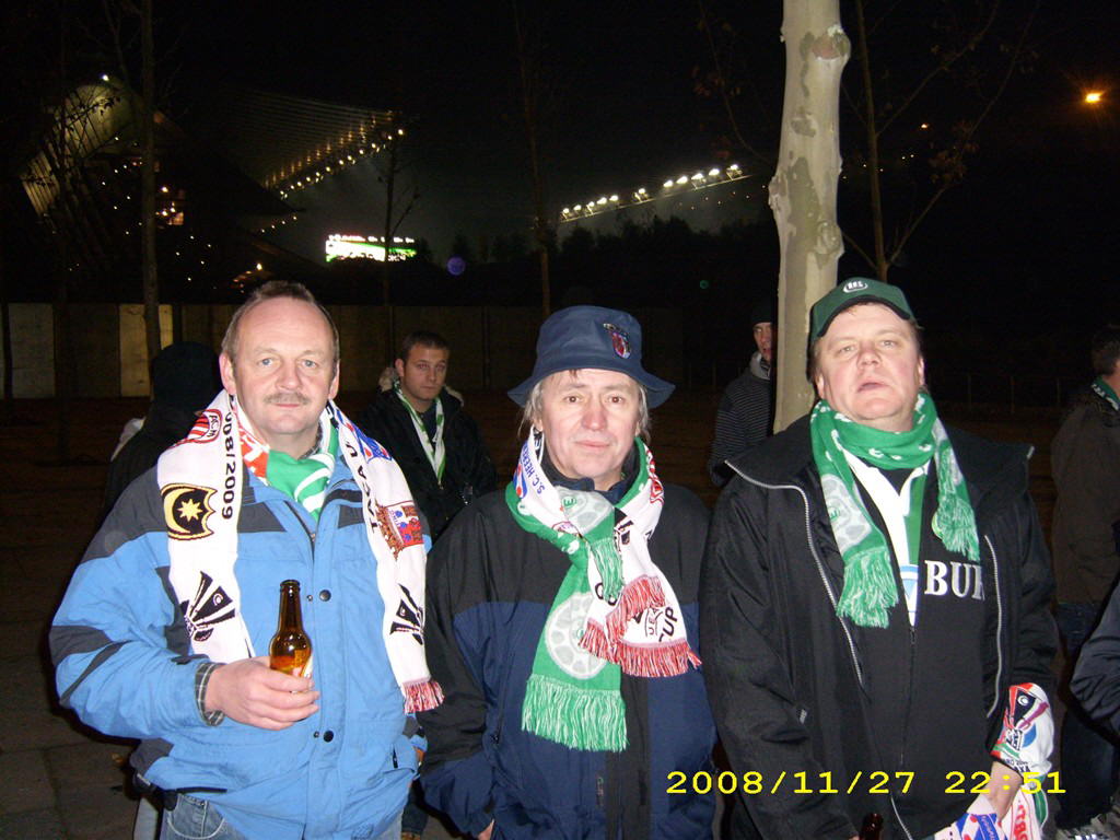 Radkappen in Braga