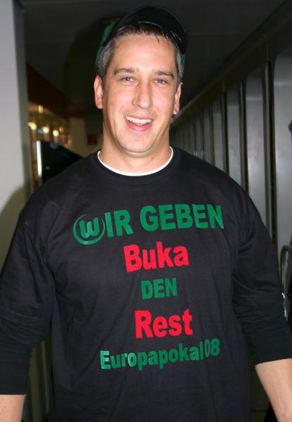 Ralf in Bukarest