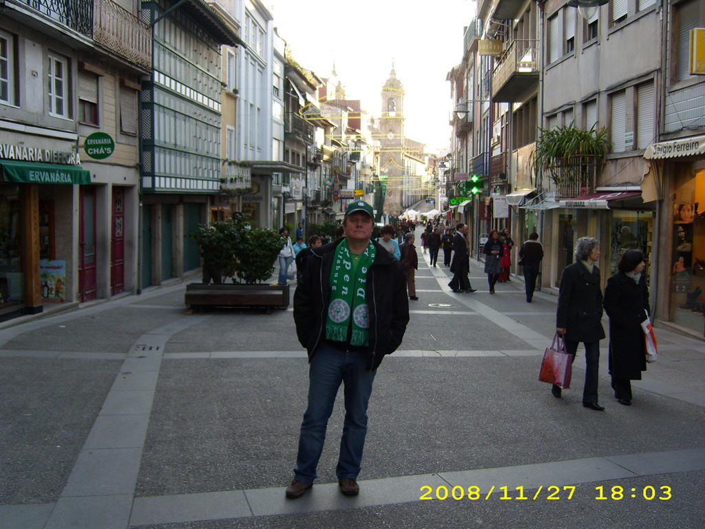 Uwe in Braga