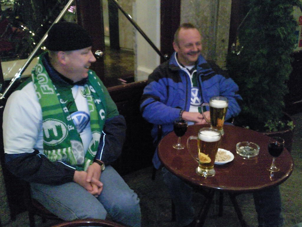 Wiggi & Fuchs in Braga
